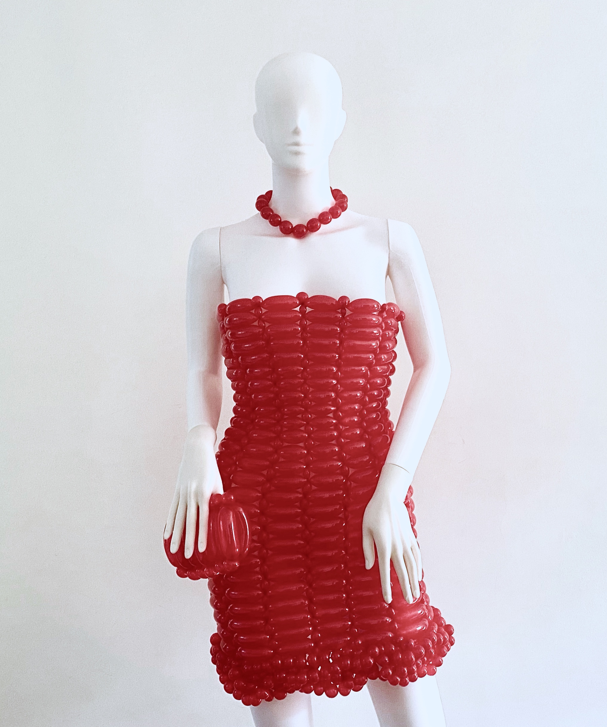 balloon dress